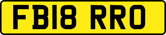 FB18RRO