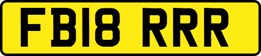 FB18RRR