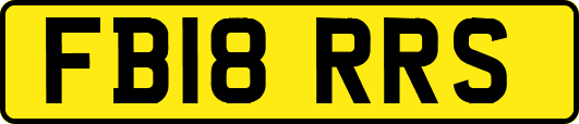 FB18RRS