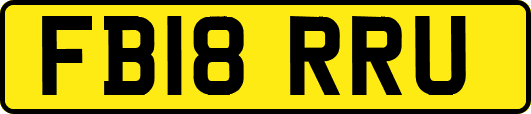 FB18RRU
