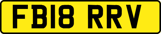 FB18RRV