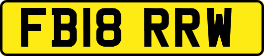 FB18RRW