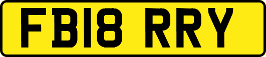 FB18RRY