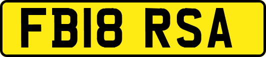 FB18RSA