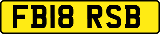 FB18RSB