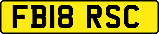 FB18RSC