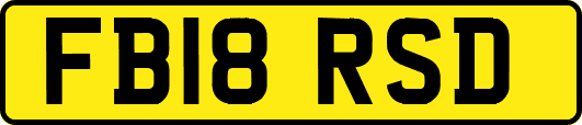 FB18RSD