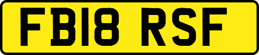 FB18RSF