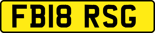 FB18RSG