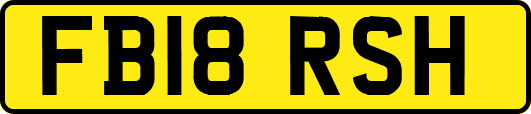 FB18RSH