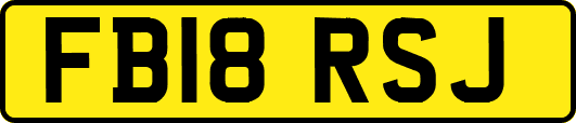FB18RSJ
