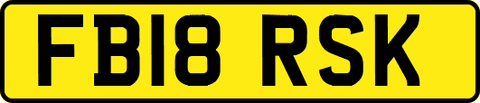 FB18RSK