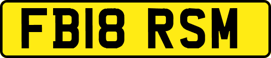 FB18RSM