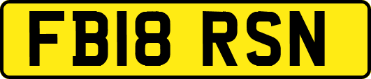 FB18RSN