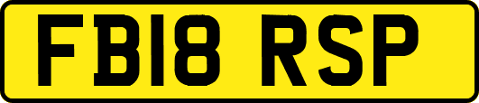 FB18RSP