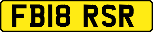 FB18RSR
