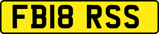 FB18RSS