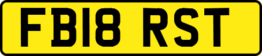 FB18RST