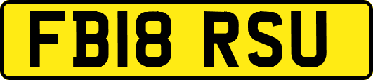 FB18RSU