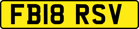 FB18RSV