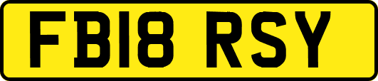 FB18RSY
