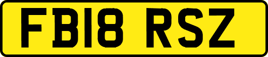 FB18RSZ