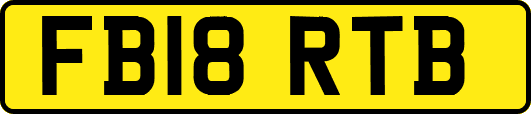 FB18RTB