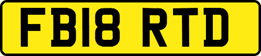 FB18RTD