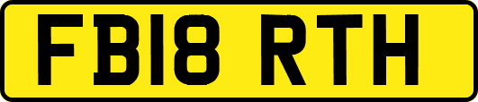 FB18RTH