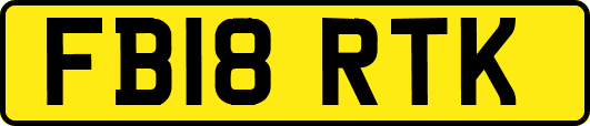 FB18RTK