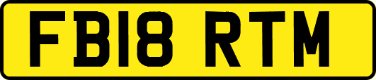 FB18RTM