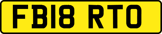FB18RTO