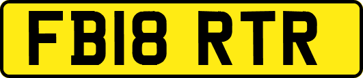 FB18RTR