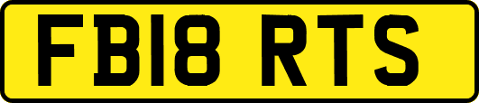 FB18RTS
