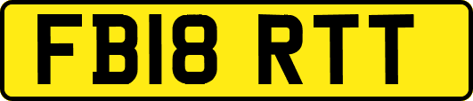 FB18RTT