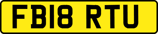 FB18RTU