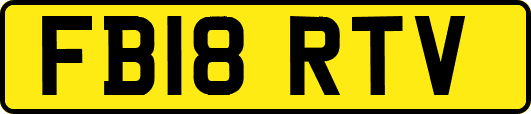 FB18RTV