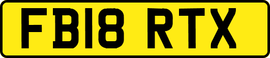 FB18RTX