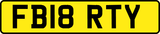 FB18RTY