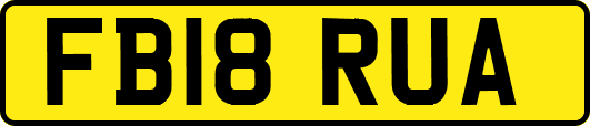 FB18RUA