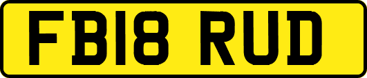 FB18RUD