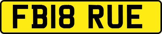 FB18RUE