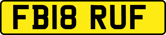 FB18RUF