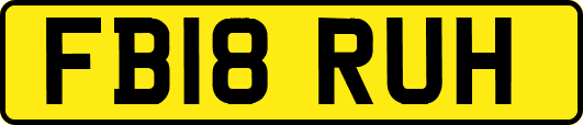 FB18RUH