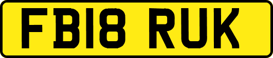 FB18RUK