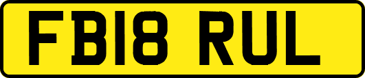 FB18RUL
