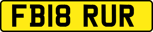 FB18RUR