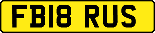 FB18RUS