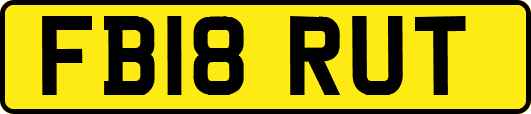 FB18RUT