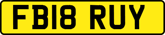 FB18RUY